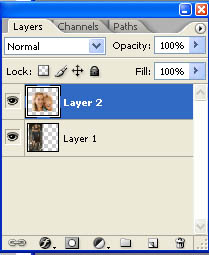 layer palette